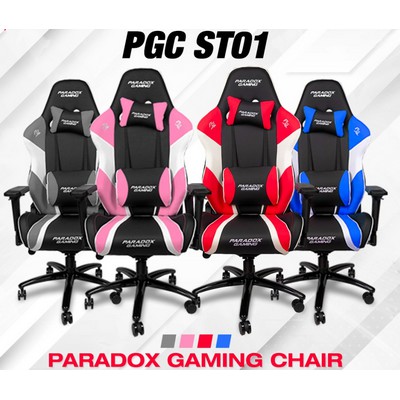 Kursi Paradox Gaming PGC ST-01 - Kursi Gaming ParaDox Gaming ST-01 - Gaming Chair ST-01 Paradox