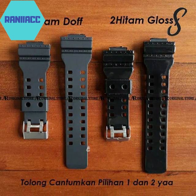 STRAP TALI JAM CASIO G SHOCK G8900 GA110 GA120 GA400
