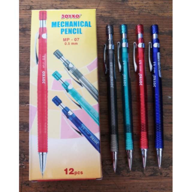 

Pensil Mekanik 0.5 Joyko MP07