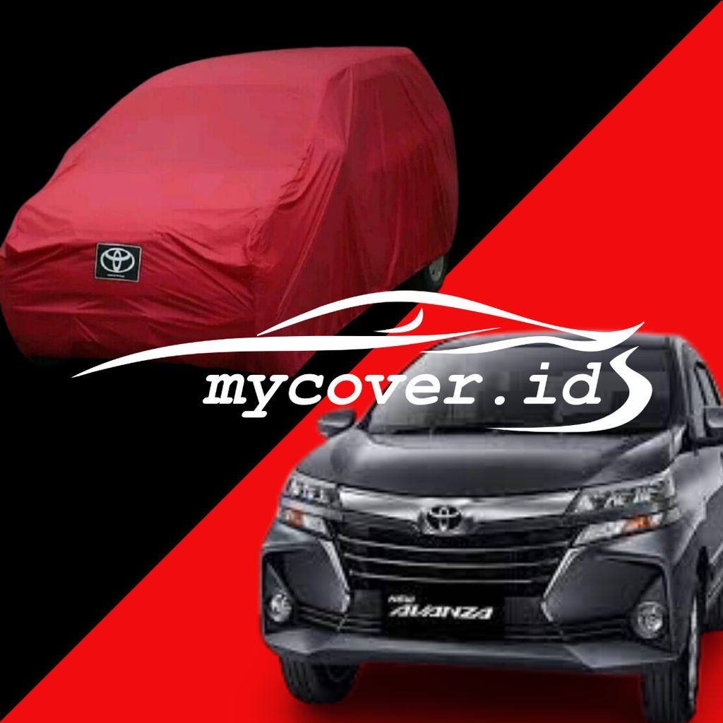 mycover.id Cover Sarung Selimut Mobil ALL NEW DAIHATSU XENIA ALL NEW TOYOTA AVANZA