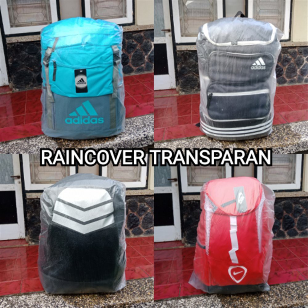 Jual COVERBAG Bag Raincover Raincoat Tas 30 Liter Murah