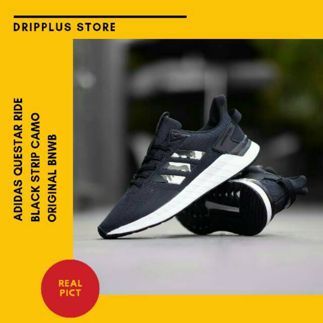 [COD] SEPATU ADIDAS / SEPATU ADIDAS QUESTAR RIDE ORIGINAL BNWB
