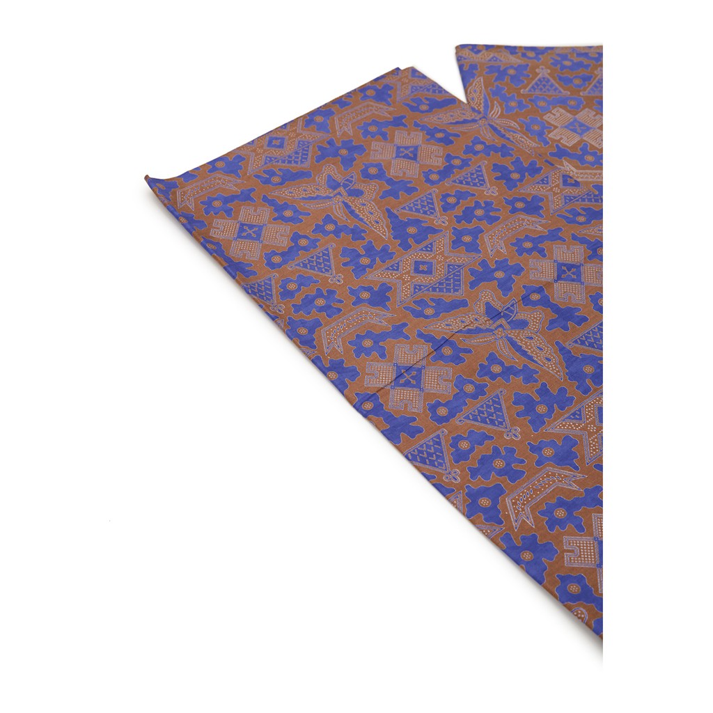 Kain Jarik Pradawita Batik ANGGUN 1B (Biru)