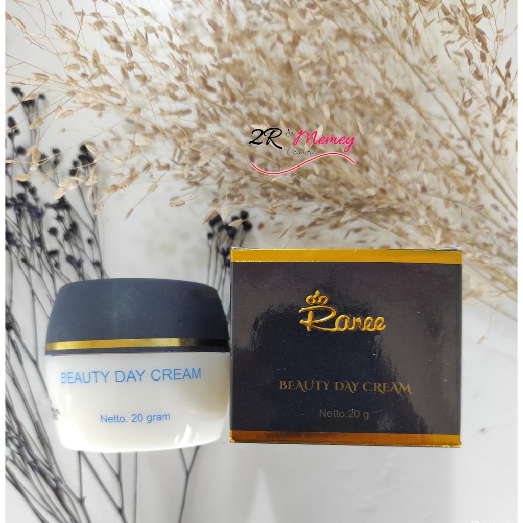 RANEE Cosmetic Beauty Day Cream 20g