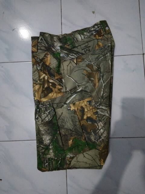 CELANA REALTREE CAMO PERBAKIN BERKUALITAS/CELANA CAMO REALTREE XTRAA