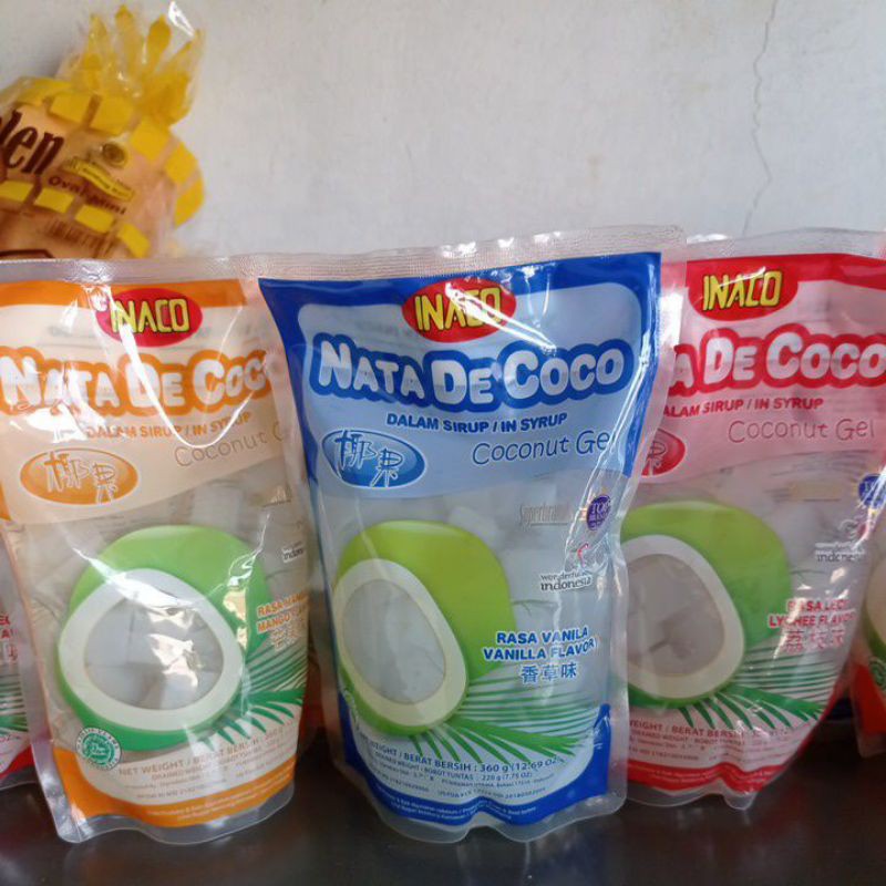 

inaco nata de coco