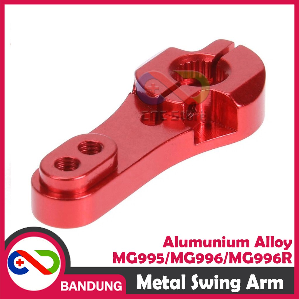 METAL SWING ARM 25T ALUMUNIUM ALLOY FOR MG995 MG996