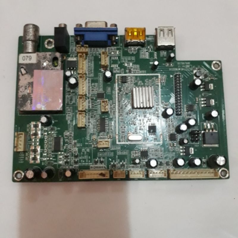 mb mainboard TV POLYTRON PLM 24T32