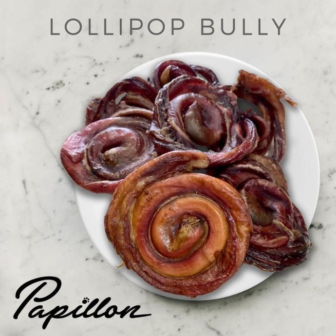 

[PROMO MURAH BISA COD] Lollipop Bully Stick