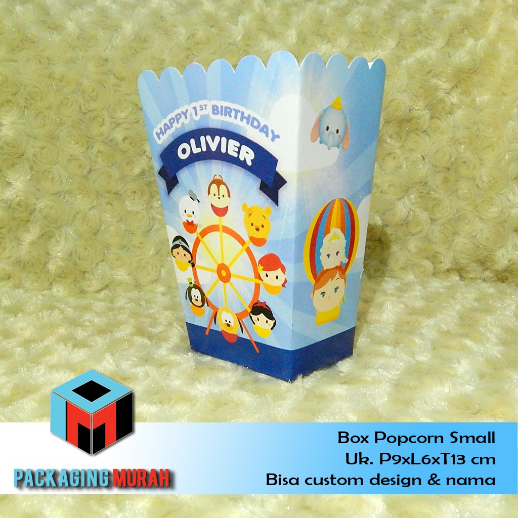 

Kotak Popcorn min 12 pcs
