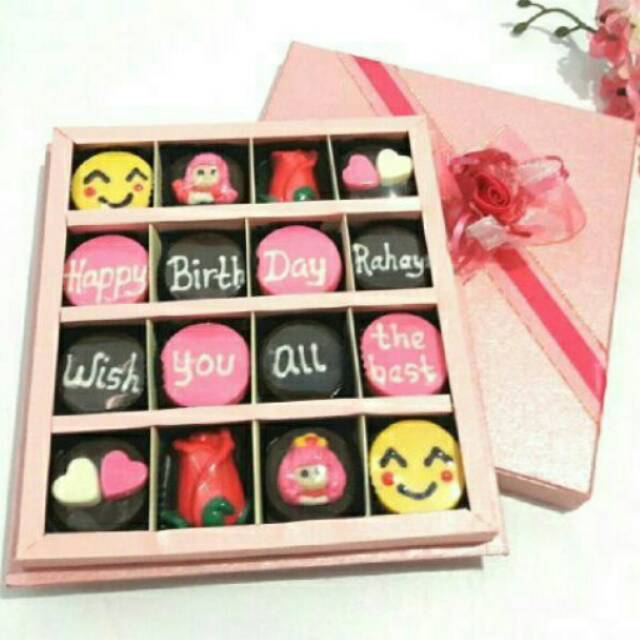 

Coklat donyoklat