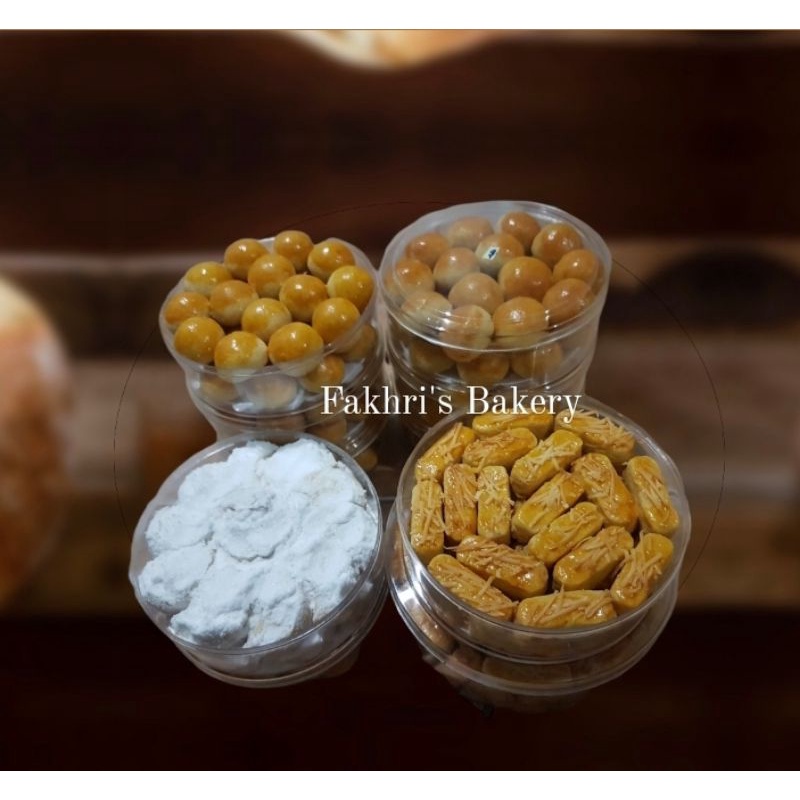

Variasi berat 500+ gram
