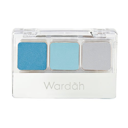 wardah eye shadow seri A-N