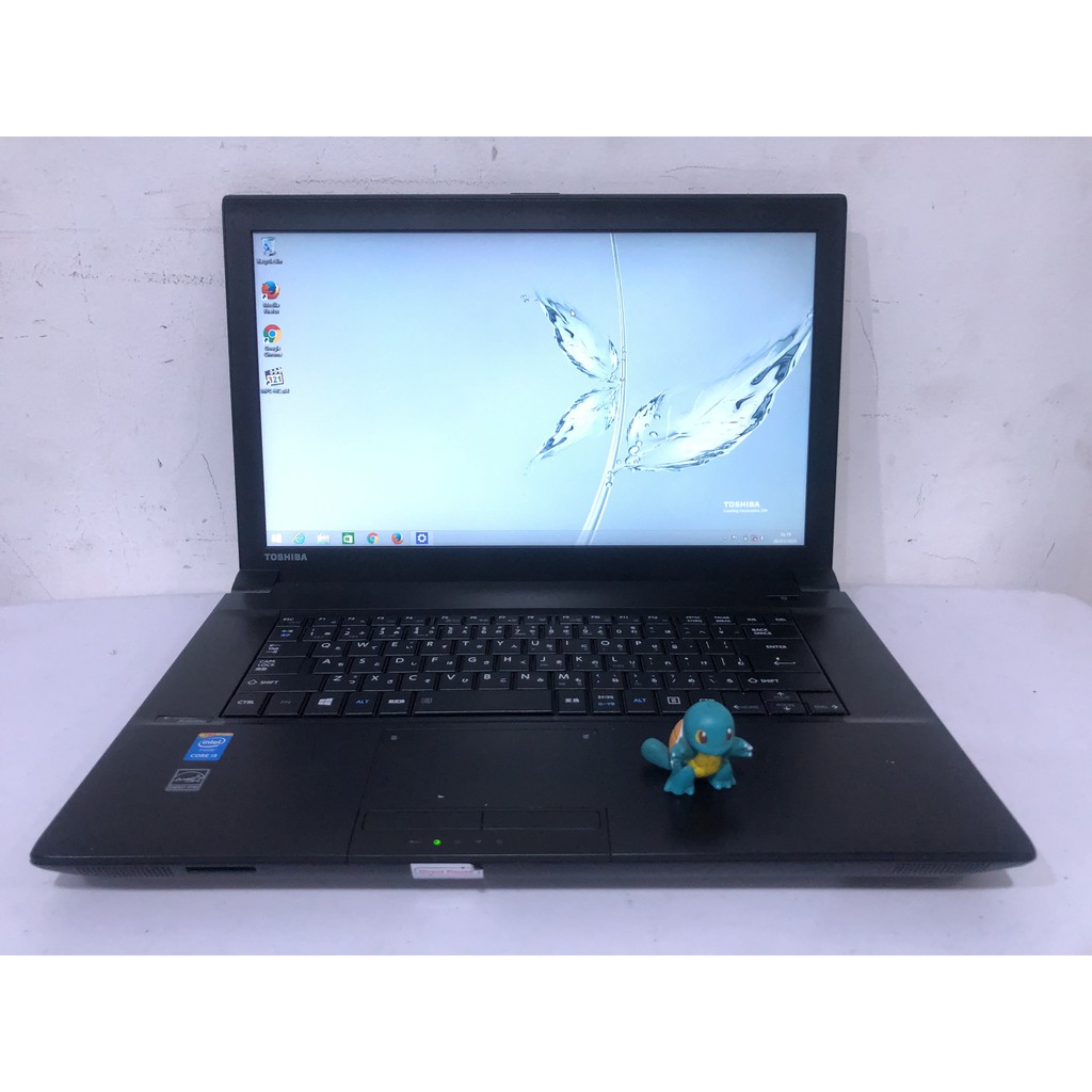 toshiba satellite b554 core i5 gen4 hdd 500gb ram 8gb