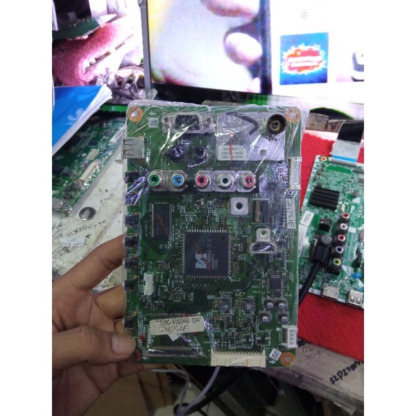 MAINBOARD TOSHIBA 24PS1E - MOTHERBOARD - MESIN TV LCD TOSHIBA 24PS1E