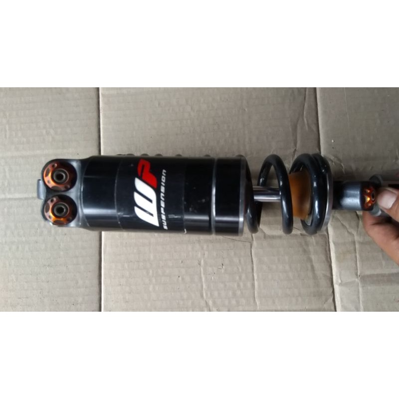 Sokbleker Tabung Belakang WP Honda Beat Pnp All Motor Matic