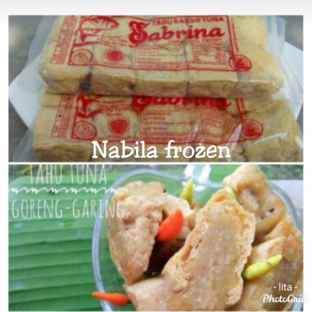 

Tahu bakso sabrina