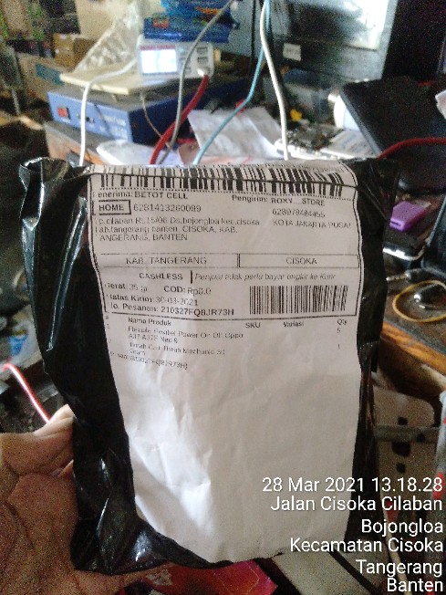 Timah Cair Timah Mechanic 30 Gram