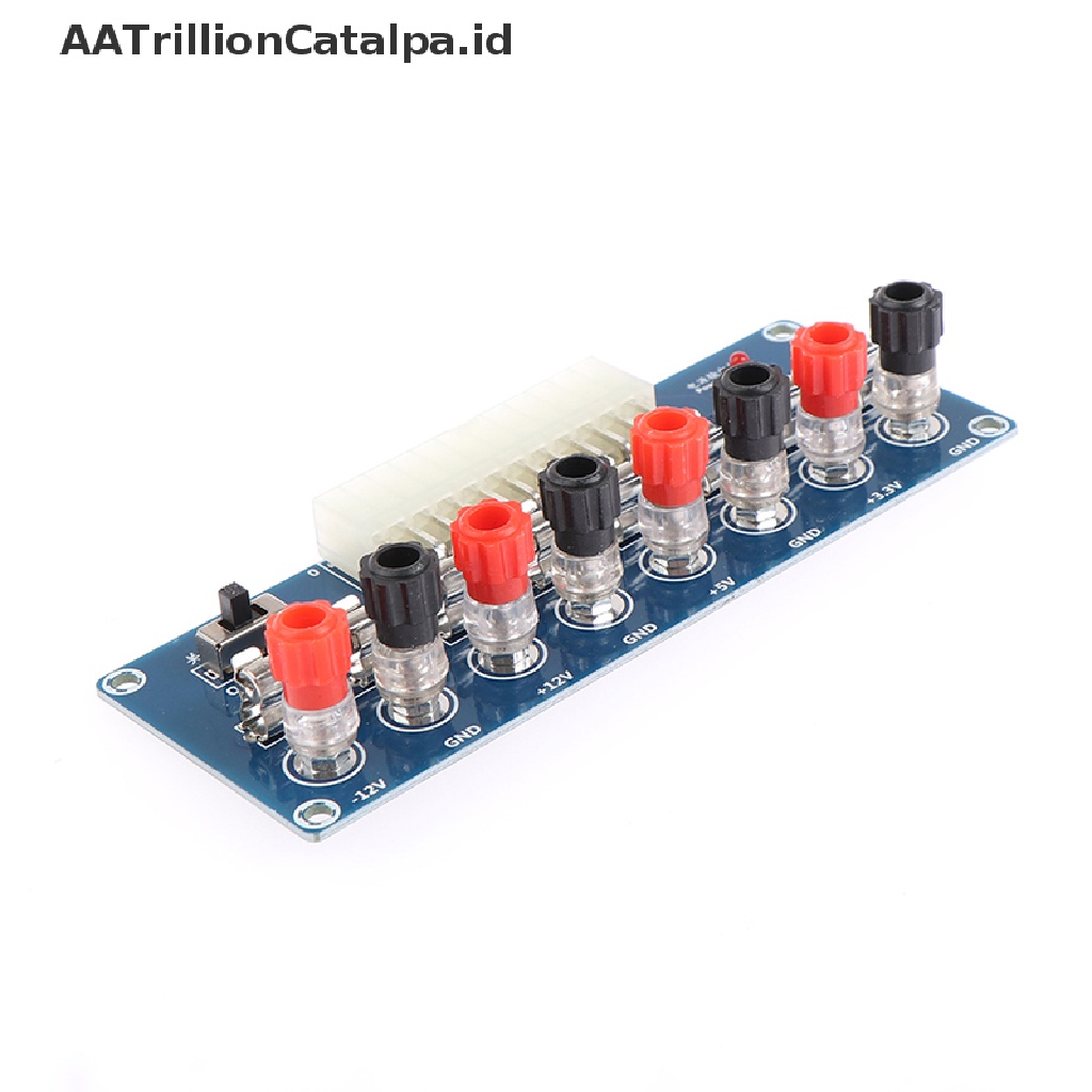 Aatrillioncatalpa XH-M229 Papan Adapter Power Supply ATX Untuk PC