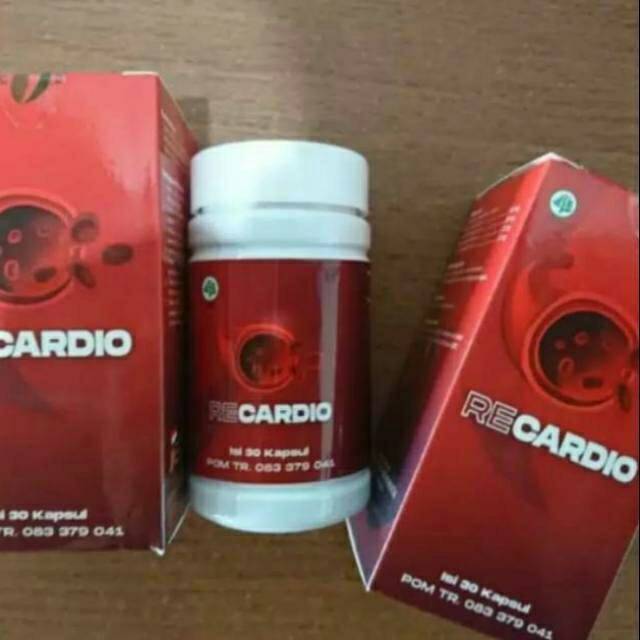 RECARDIO Asli Obat Recardio original obat herbal hipertensi jantung struk terbukti hasilnya-3