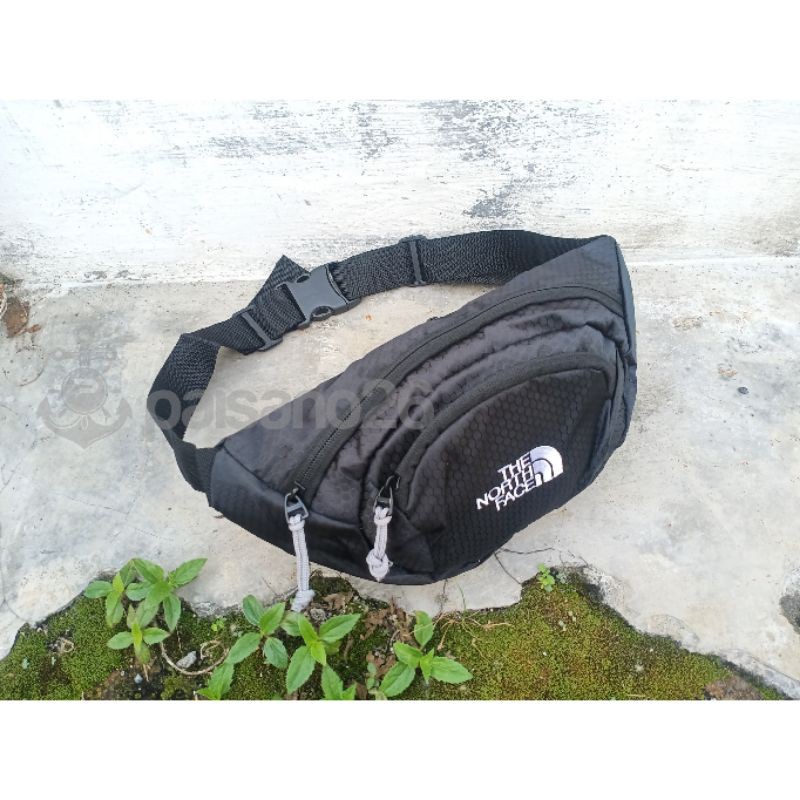 BISA COD TAS PINGGANG TNF TERMURAH TAS SLEMPANG PRIA TAS SELEMPANG PRIA TERBARU WAISTBAG TERMURAH