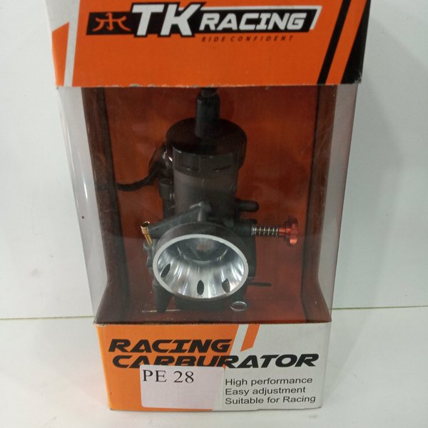 KARBU PE 28 TK RACING
