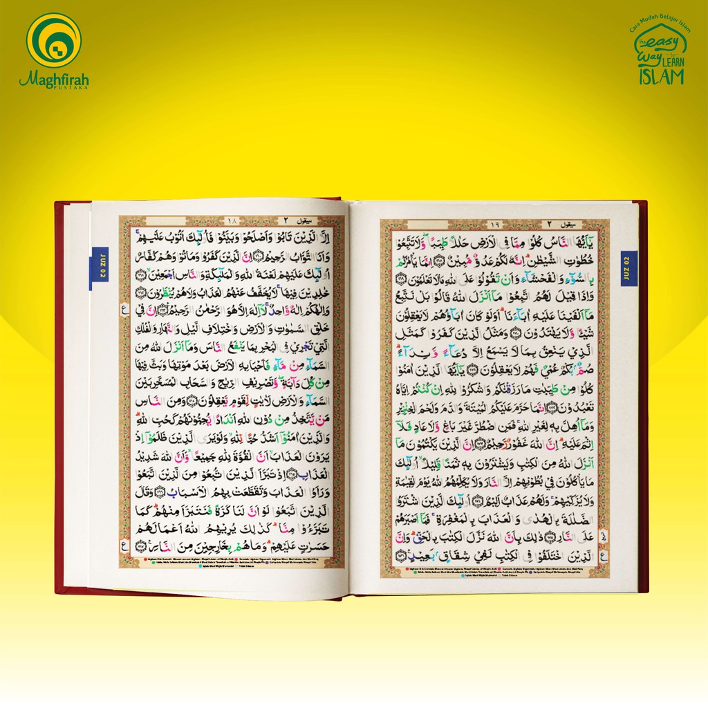 Al Quran Al Wadud - Maghfirah Pustaka
