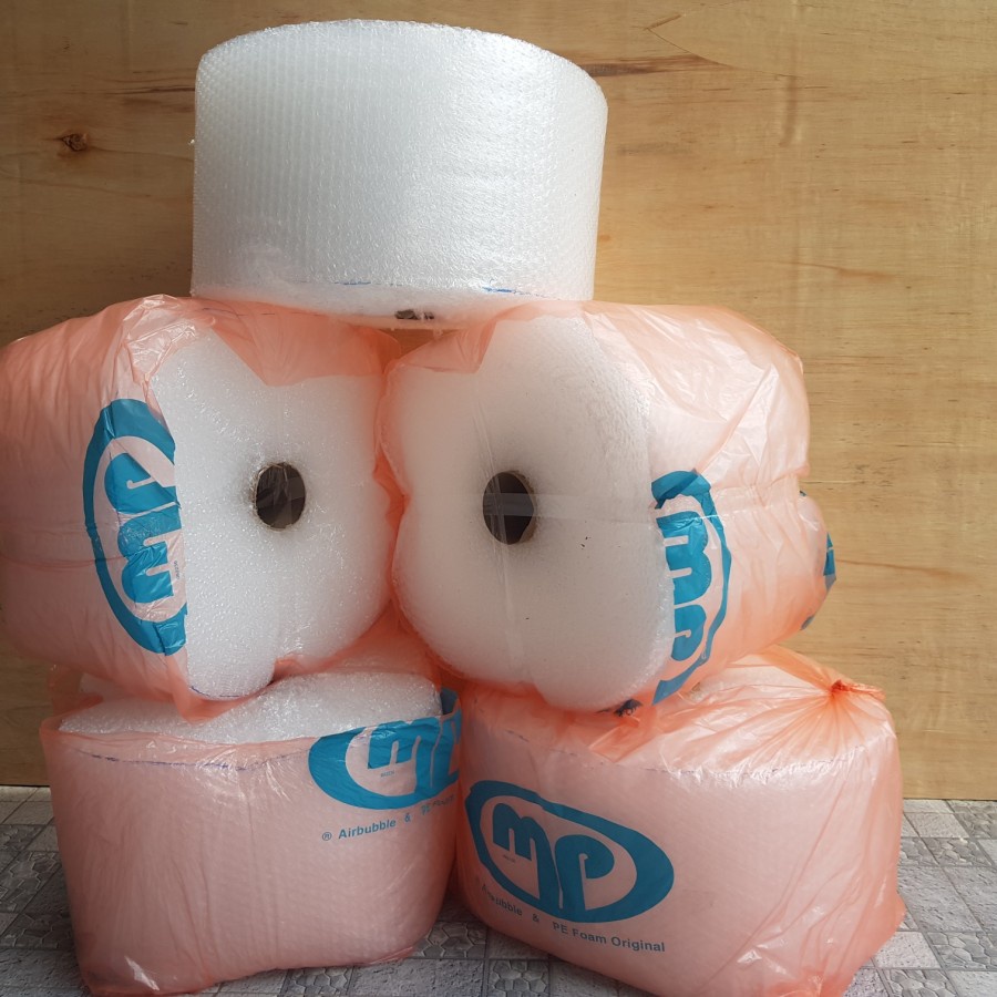 

Bubble wrap palembang merek mulia pack uk 25 cm x 50 m