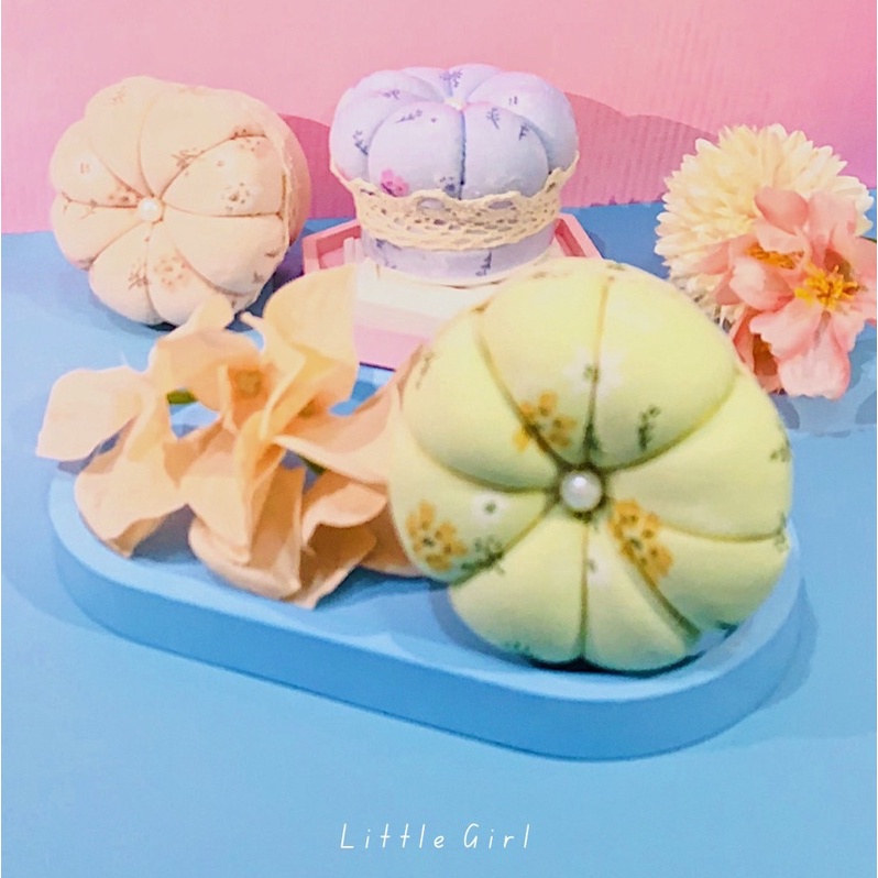 Pin Cushion Tempat Jarum Pentul dan Peniti Cup Cake Untuk Hijab