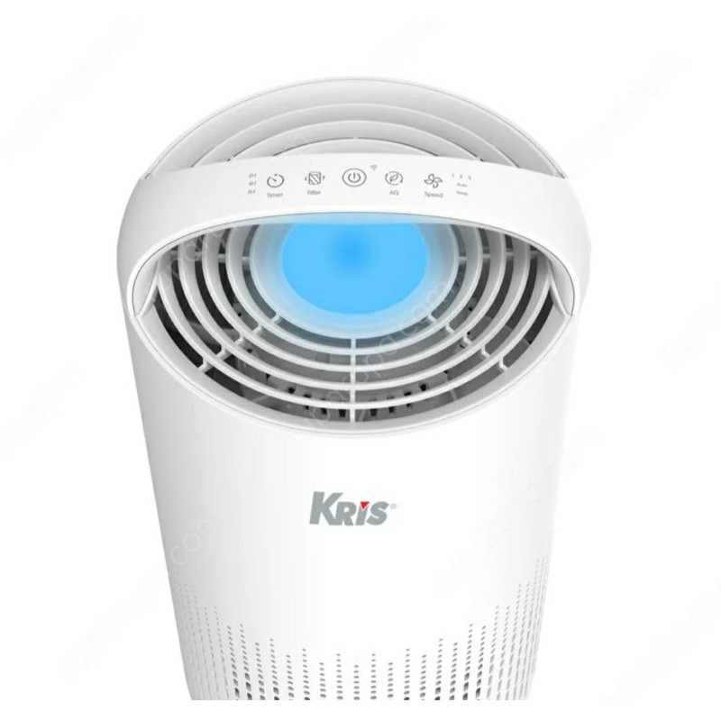 smart airpurifier air purifier HEPA KRIS with tuya wifi