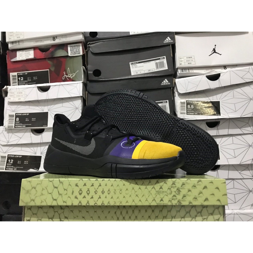 kobe ad exodus kyle kuzma