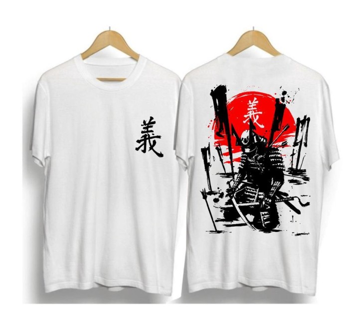 Kaos Distro Pria TShirt Pria Kaos Pria Pendekar Matahari SuperStoreOnlineShop - BF159