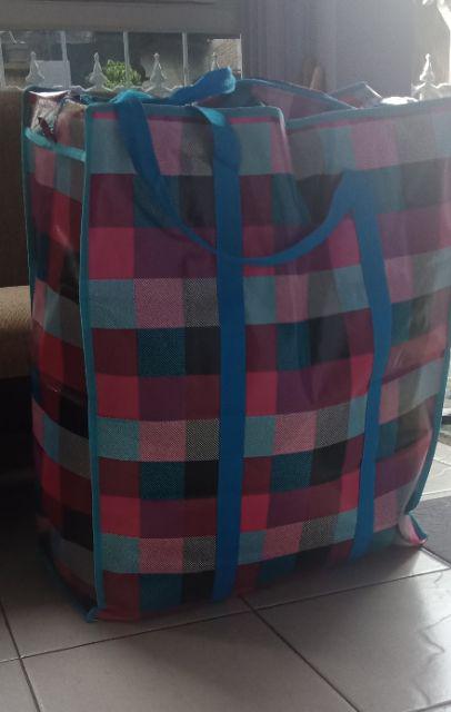 Peper Bag Tas Laundry/serbaguna