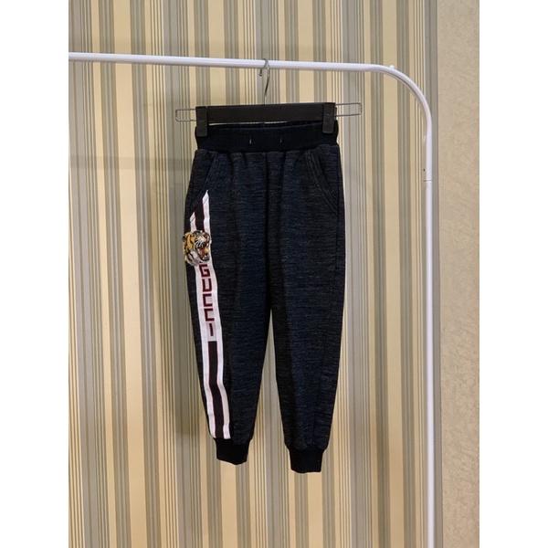 preloved joger gucci anak unisex