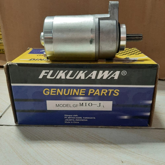 DINAMO STATER MIO J X RIDE MIO GT FUKUKAWA A CLASS