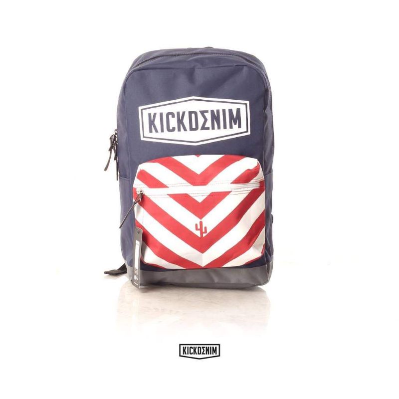 Tas Kick Denim Original