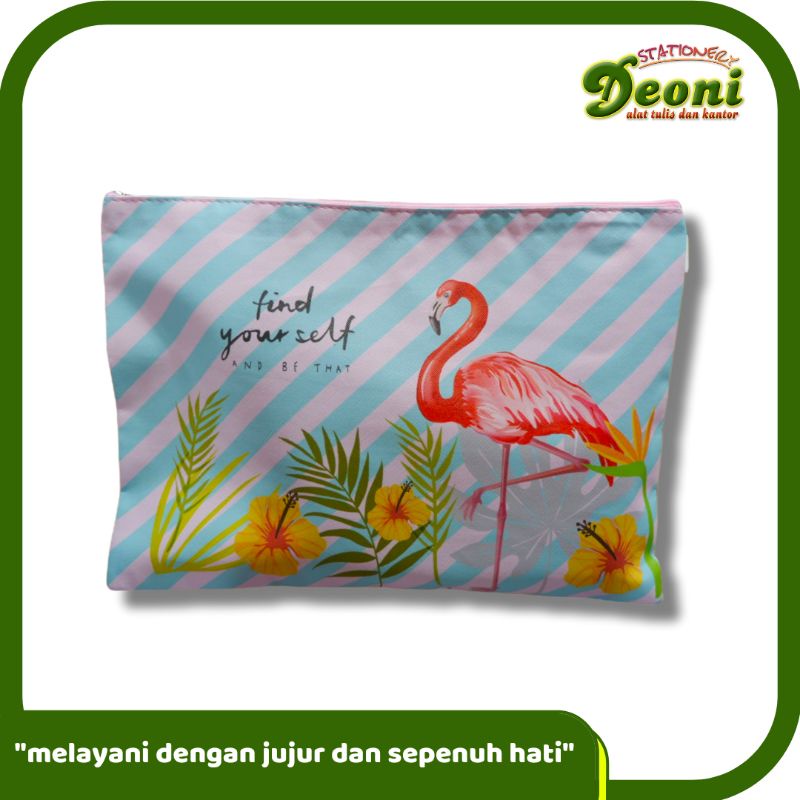 

Map Sleting Motif Flaminggo 30304 A4