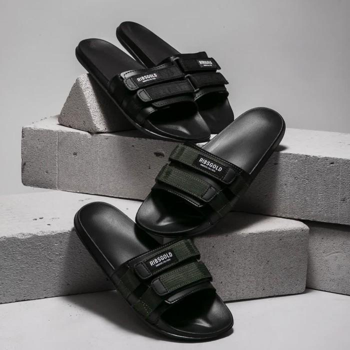 Sandal | Sendal Sandal Strap Slipper Flip Strap Ribsgold Pria Wanita Anti Slip