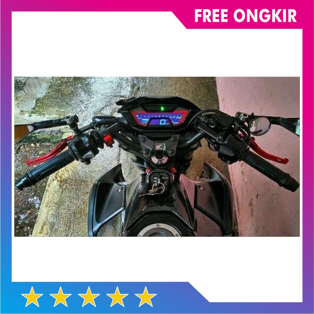 Promo Stang Sprinter Vixion Byson Cb150r Verza Megapro Thunder