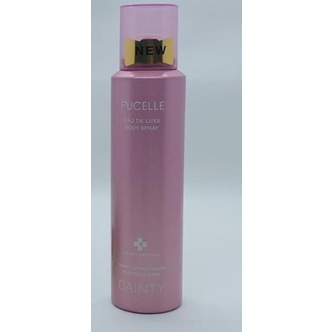 PUCELLE BODY SPRAY DAINTY/PINK 150ML