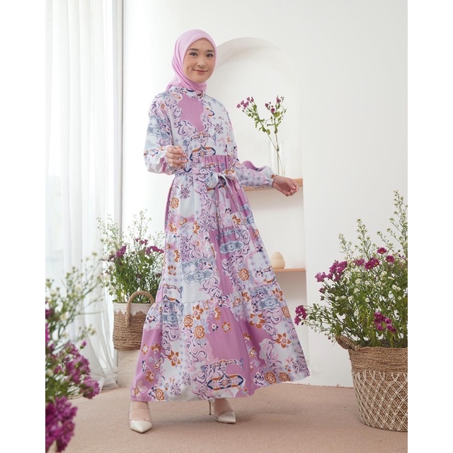 BELINDA DRESS