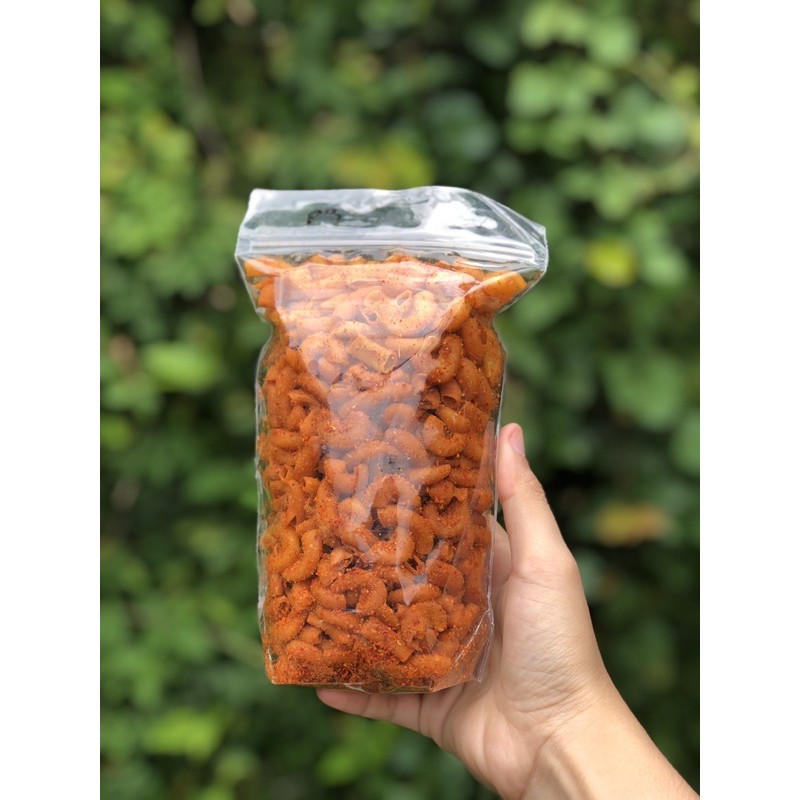 

Makanan Ringan Pedas - Cemilan Pedas - Makaroni