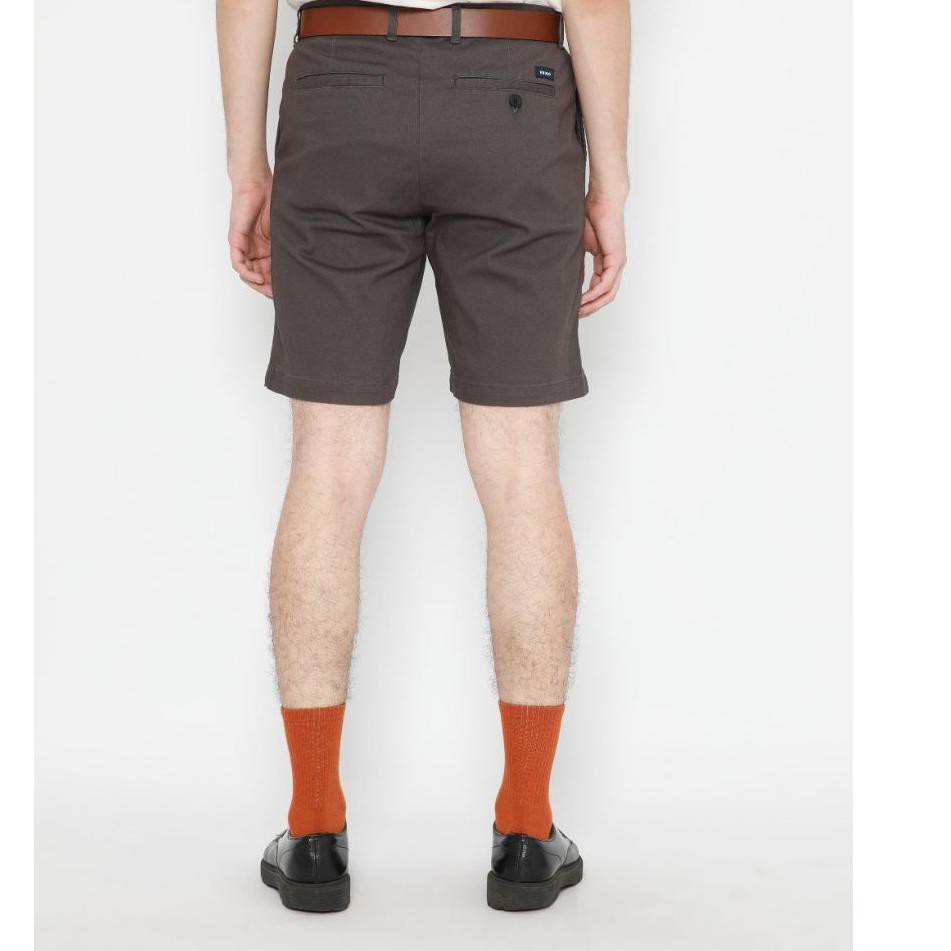 Erigo Chino Short Richa Dark Grey