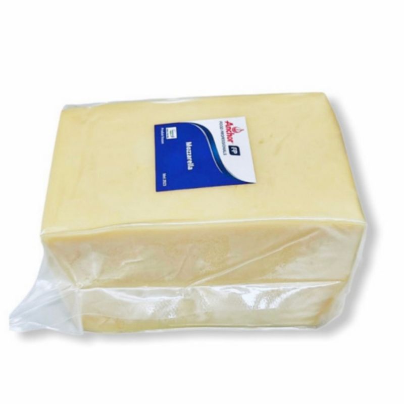 

anchor mozzarella 1 kg repack