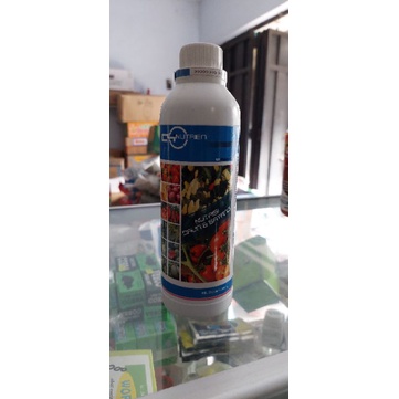 nutrisi daun dan batang c4 dari halbanero,isi 1liter.