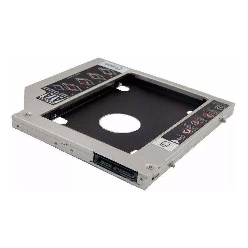 Second Hdd caddy Tebal 12.7mm