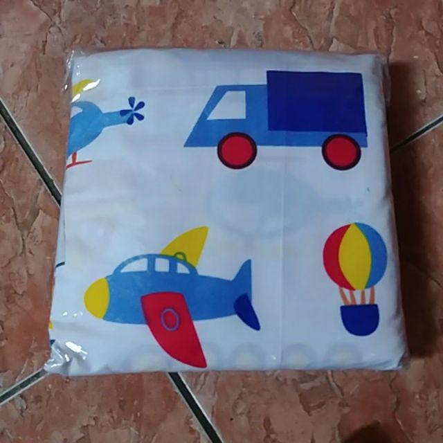 Sprei Murah Motif Anak / Sprei Motif Alat Transportasi / Sprei Katun Best Seller