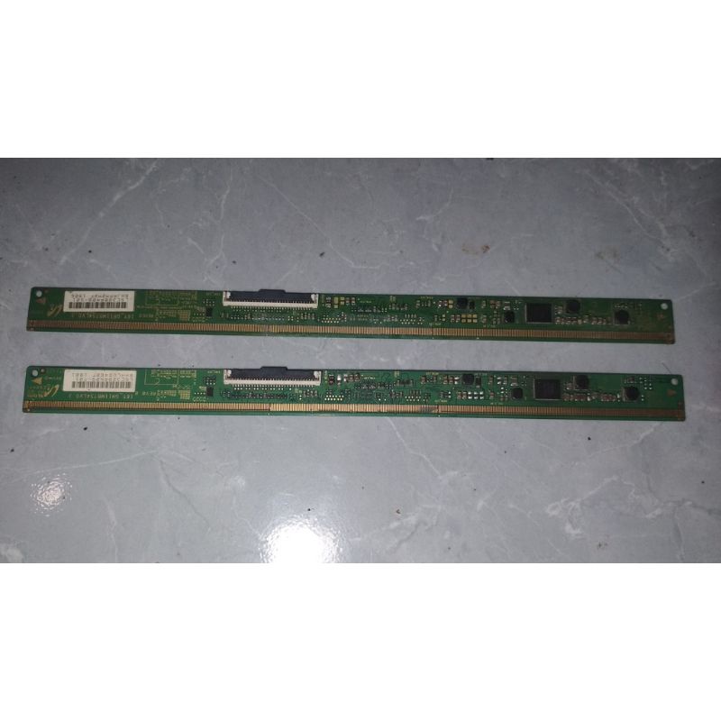 TCON - TCONBOARD - T CON - PCB - LOGIC TV POLYTRON PLD 32T7511 - 32D7511  - 32D1500 - 32T100 - 32D10