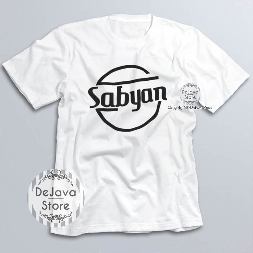 Kaos Distro Nissa Sabyan Gambus Baju Sahabat Sabyan Tshirt Atasan Pria Wanita Premium Eksklusif| 071-3