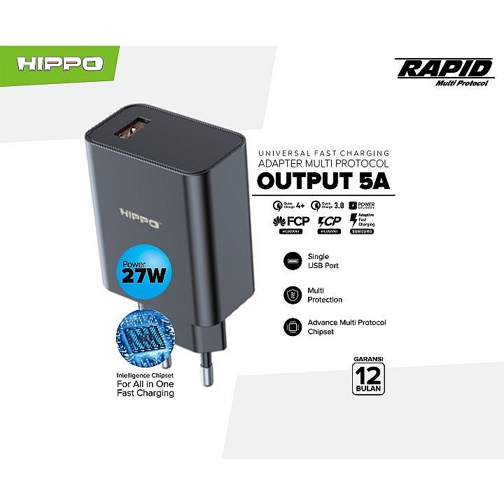 Adaptor HIPPO Rapid